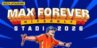 Pezzali annuncia due nuove date a San Siro nel 2026