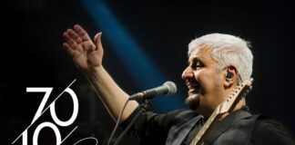 Pino Daniele: un logo speciale per gli anniversari del 2025