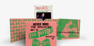 Sex Pistols, Live in the Usa 1978: tre leggendari concerti inediti disponibili per la prima volta
