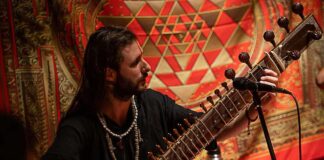 Ysmail e l’amore per la musica indiana