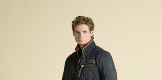 Aeronautica Militare, la collezione uomo FW25/26 aeronautica militare fw25-26