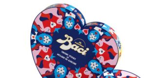 San Valentino 2025 Baci Perugina con cartigli da ascoltare baci perugina san valentino 2025