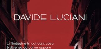 “La verità non esiste”, il romanzo giallo di Davide Luciani copertina la verità non esiste