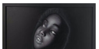 Il fascino e la magia del bianco e nero nell’Iperrealismo di Angeles Ollarburo, scoprendo l’intensità dei dettagli daydreaming