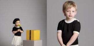 Gensami, la linea FW 25/26 per bambini del brand milanese gensami collezione bambini