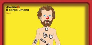 “Il corpo umano vol. 1”, alla scoperta dell’album di Jovanotti il corpo umano jovanotti