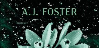 “Unconditionally Mine”, il nuovo romanzo di A.J. Foster incondizionatamente mio libro