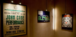 Riapre la grande mostra su Demetrio Stratos che espone i materiali di un archivio di inestimabile valore