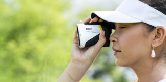 Telemetri da golf laser Coolshot: due aggiornamenti da Nikon nikon coolshot stabilized