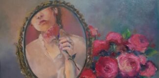 Il Neoimpressionismo di Ana Croitoru, tra morbidezza espressiva e nostalgia verso la semplicità spontanea delle atmosfere del passato oglindire