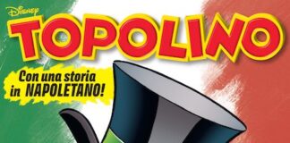 Topolino celebra i dialetti italiani con un numero speciale topolino 3608 napoletano