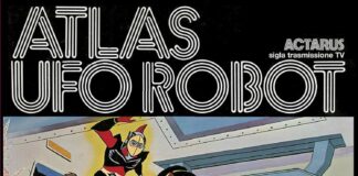 Warner Music Italia festeggia il 50° anniversario di Ufo Robot con il Vinile Azzurro Ghiaccio e il Poster limited edition