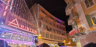 Sanremo 2025: sequestrati 27 pass falsi ai varchi della zona rossa