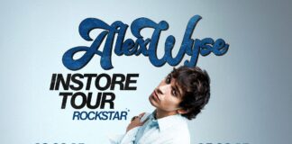 Alex Wyse secondo a Sanremo Giovani, pronto per il tour