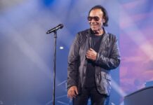 Venditti a Domenica In: “I social? Li utilizzo poco e scrivendo, ho tolto l’immagine”