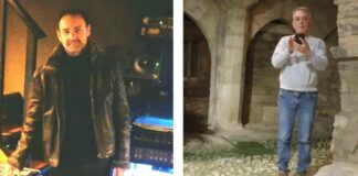 Antonio Cortese e Matteo Lenotti Lendo presentano il loro progetto