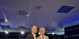 Bingotto dalla parte dei bambini presentato a Casa Sanremo