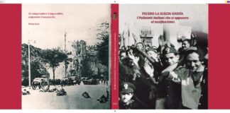 I poliziotti che si opposero al fascismo e soccorsero gli ebrei, testimonianze e pubblicazioni alla Camera il 13 febbraio