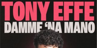 Tony Effe, dopo Sanremo due mega concerti in estate