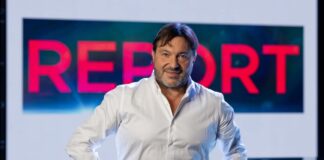 Ascolti tv domenica 2 febbraio 2025: per Report 8,1% e circa 1,6 milioni di telespettatori