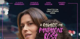 Alla Camera la proiezione del film “Il ragazzo dai pantaloni rosa”