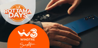 WindTre lancia i Rottama Days