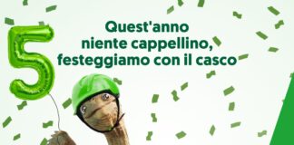 Very Mobile festeggia il quinto compleanno con un nuovo concorso a premi