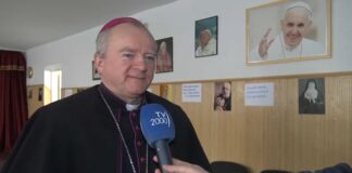 Papa, vescovo Zaporizhzhia: “Viviamo con la paura ma non smettiamo di pregare per Francesco”