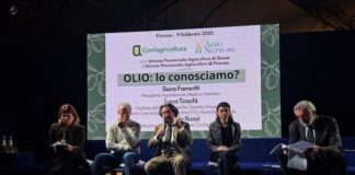“Olio: lo conosciamo?”: un piano per promuovere l’eccellenza italiana agronetwokr callini toschi colpizzi farnetti rossi