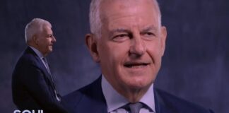 Alessandro Profumo ospite del programma Soul su Tv2000 alessandro profumo tv2000