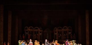 Il balletto Romeo e Giulietta del Royal Ballet al cinema il 20 marzo romeo e giuglietta