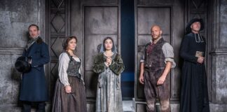 “Bernadette de Lourdes”: successo per il musical a Roma bernadette de lourdes cast