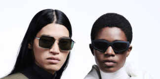 Prima collezione eyewear di Canada Goose canada goose eyewear ss25