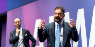 6° AI Week, la fiera europea dedicata all’intelligenza artificiale giacinto fiore e pasquale viscanti