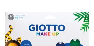 Trucco bambini per Carnevale: le idee Giotto Make Up giotto make up carnevale