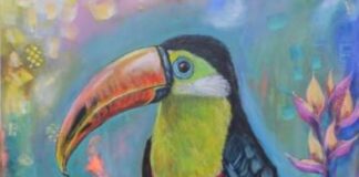 L’incantevole magia delle opere tra Espressionismo e Realismo Magico di Katarína Máčalková, per perdersi nella simbologia del mondo animale i see you