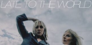 “Late To The World”: il terzo album del duo britannico Ider Late To The World