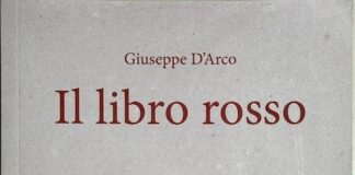 Giuseppe D’Arco presenta la sua introspettiva opera di narrativa “Il libro rosso” il libro rosso