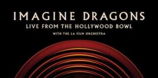 Imagine Dragons al cinema con live from the Hollywood Bowl imagine dragons cinema