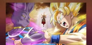 Dragon Ball al cinema con “La battaglia degli dei”: ecco quando la battaglia degli dei