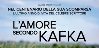 “L’amore secondo Kafka” in streaming per San Valentino: ecco dove l'amore secondo kafka