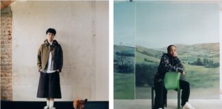 Lookbook Made in UK S1 2025 di New Balance new balance uk 2025