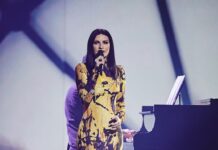 Sanremo 2026, Pausini: “Grignani il mio numero ce l’ha, non è mai cambiato” pausini premio nuestro