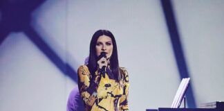 Laura Pausini tra le star della 37ª edizione del Premio Lo Nuestro pausini premio nuestro
