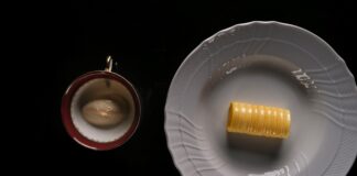 A Striscia la notizia la ricetta del “Cannellone d’aria con gelato al tartufo bianco”