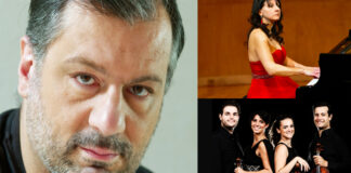 Al Teatro Mario Del Monaco di Treviso un incontro con il compositore Paolo Cavallone