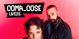Coma_Cose, tour estivo al via il 19 giugno da Azzano Decimo