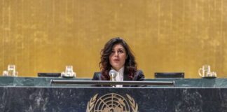 Giusy Ferreri a New York, ospite di United Network Europa