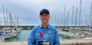 Massimo Romeo Piparo premiato Armatore dell’Anno Uvai 2024