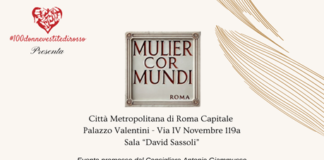 A Roma il Forum “Mulier Cor Mundi”: ecco quando Mulier Cor Mundi locandina